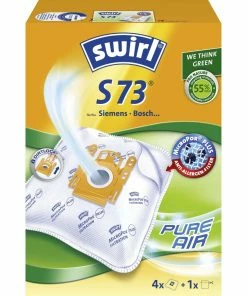 Swirl 3x S 73 MicroPor AirSpace - Sac à Poussière
