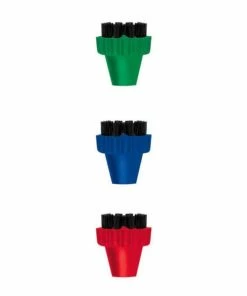 Polti PAEU0296 Brosses De Couleur - Tubes Et Tuyau Pour Aspirateur