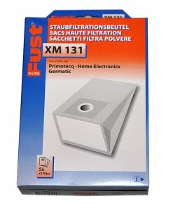 Fust XM 131 / KST 635/636 - Sac à Poussière