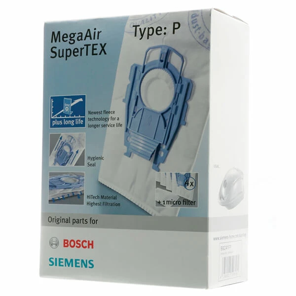 Bosch Typ P BSG 8 - Sac à Poussière