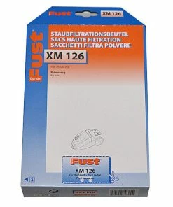 Fust XM 126 / Big Style - Sac à Poussière