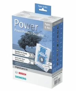 Siemens Typ G ALL - Sac à Poussière