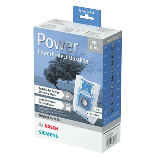 Siemens Typ G ALL - Sac à Poussière