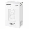 Samsung Sac à Poussière Pour Clean Station VCA-RDB95 - Sac à Poussière