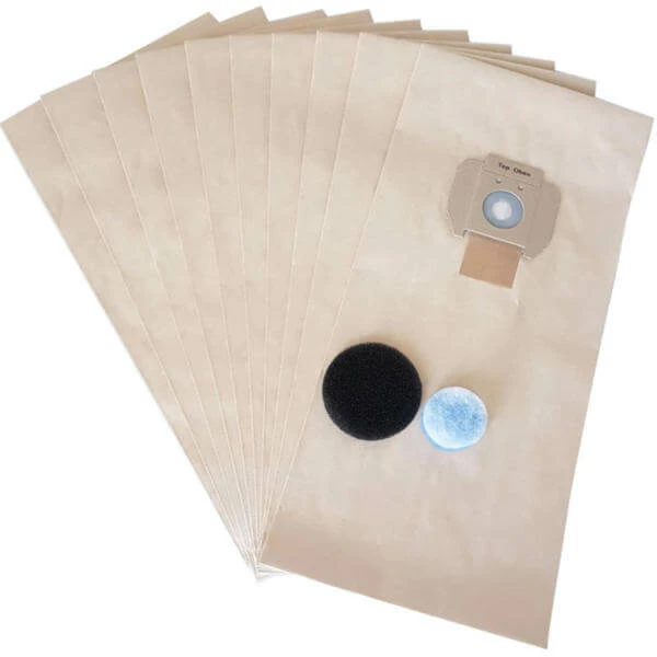 Cleanfix 020.430 - Sac à Poussière