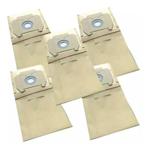 Cleanfix Sac à Poussière Pour RS05 5 Pièces Accessoires - Sac à Poussière