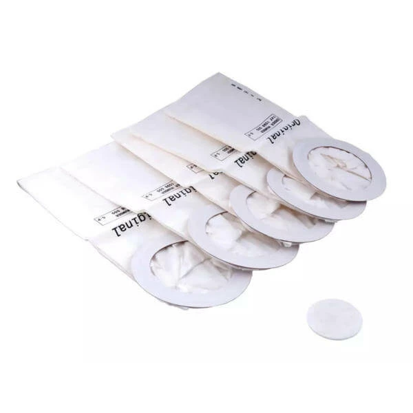 Nilfisk-Advance Sacs à Poussière, Paquet De 5, Préfiltre Inclus - Sac à Poussière