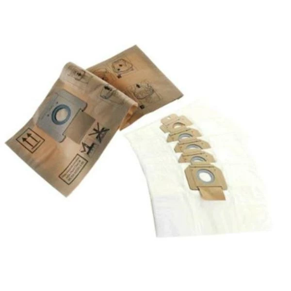 Nilfisk-Advance Sacs à Poussière 5 Pièces - Sac à Poussière