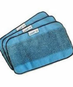 IRobot Braava Jet Tissus Microfibre Humide - Série 300 - Accessoires Aspirateurs Et Nettoyeurs