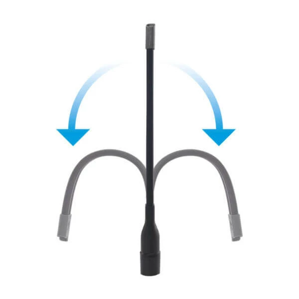 Numatic Buse à Fentes Flexible - Brosses D'aspirateur ⋅ Buses – Image 2