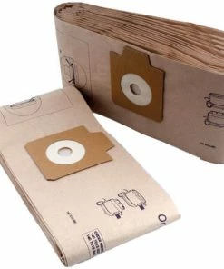 Nilfisk-Advance Sac à Poussière Pour GD 930 Q 10 Pièces - Sac à Poussière