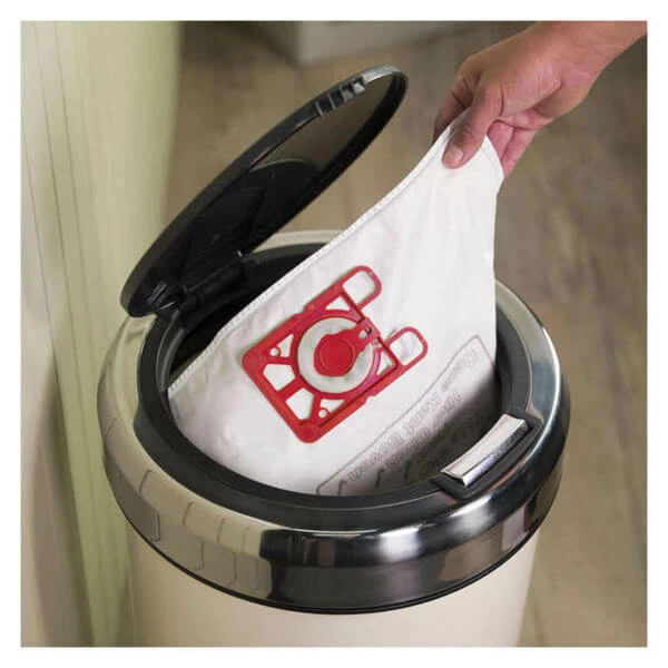 Numatic HEPA 15L - Sac à Poussière – Image 2