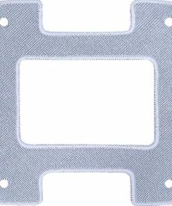 HOBOT Pad En Microfibre Carré 3er 2-S - Accessoires Dyson