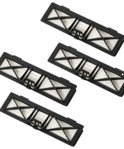 Neato Ultra-Performance Filters 4-Pack - Tubes Et Tuyau Pour Aspirateur