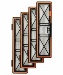 Neato HEPA Filters 4-Pack - Tubes Et Tuyau Pour Aspirateur